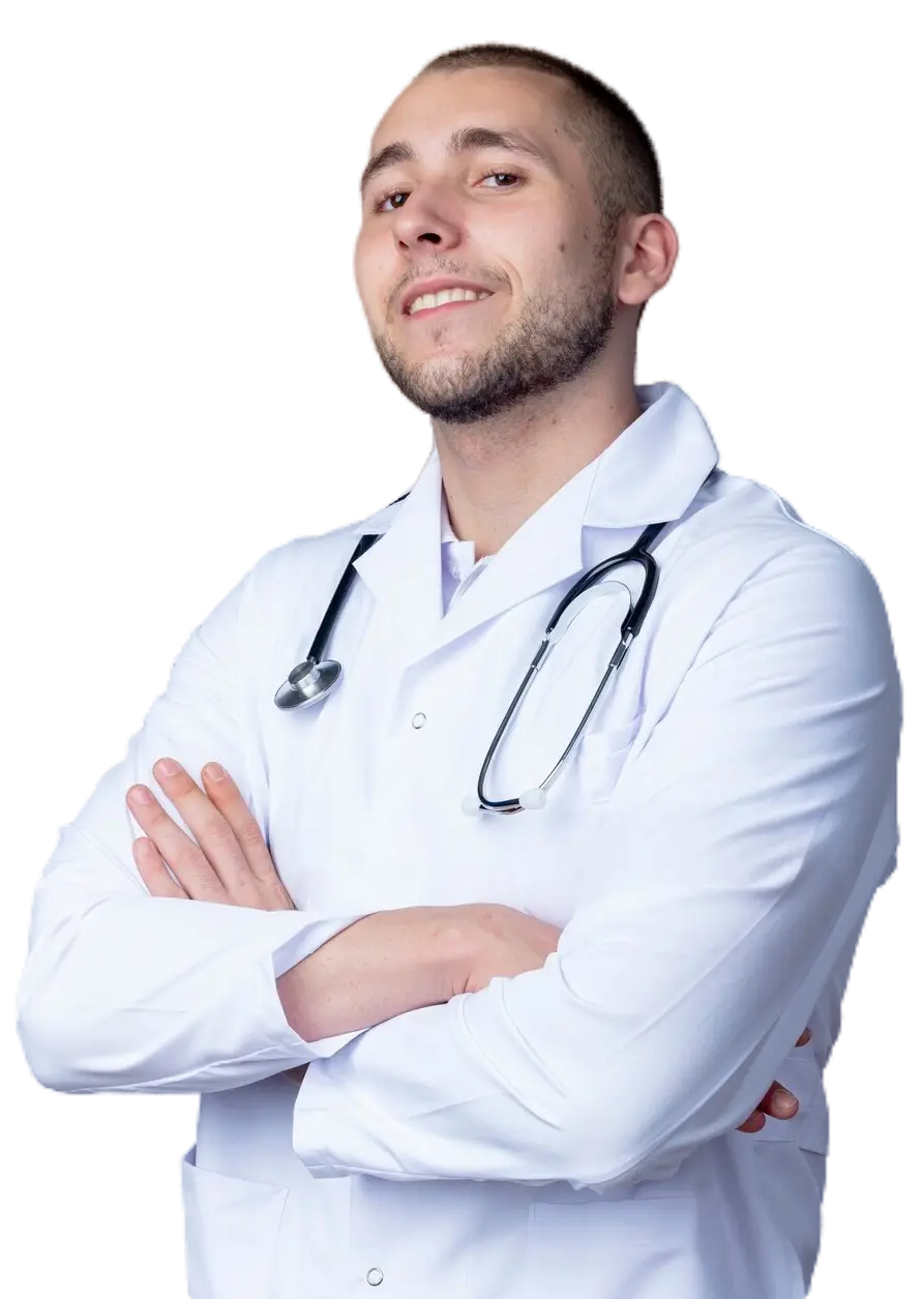 Médico de Frente