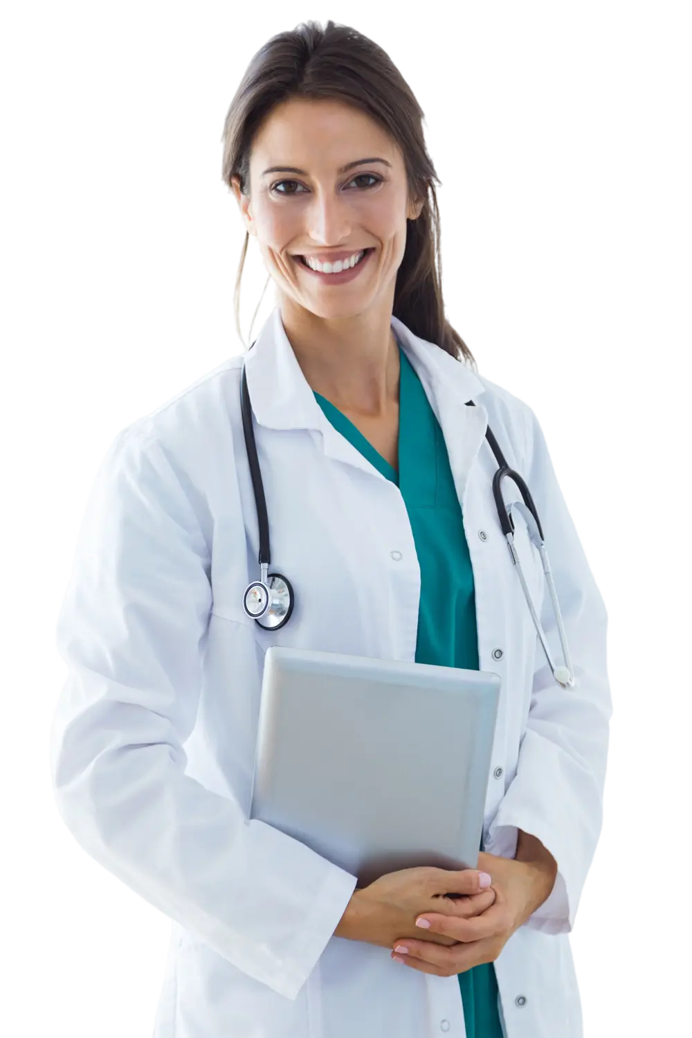 Médica de Frente